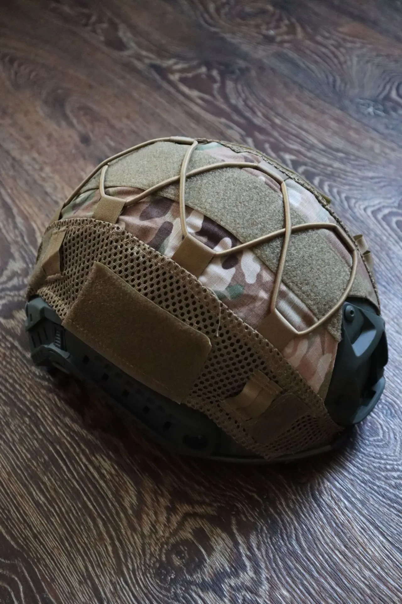 Шолом FAST NJ IIA Olive 54-60 p. 3