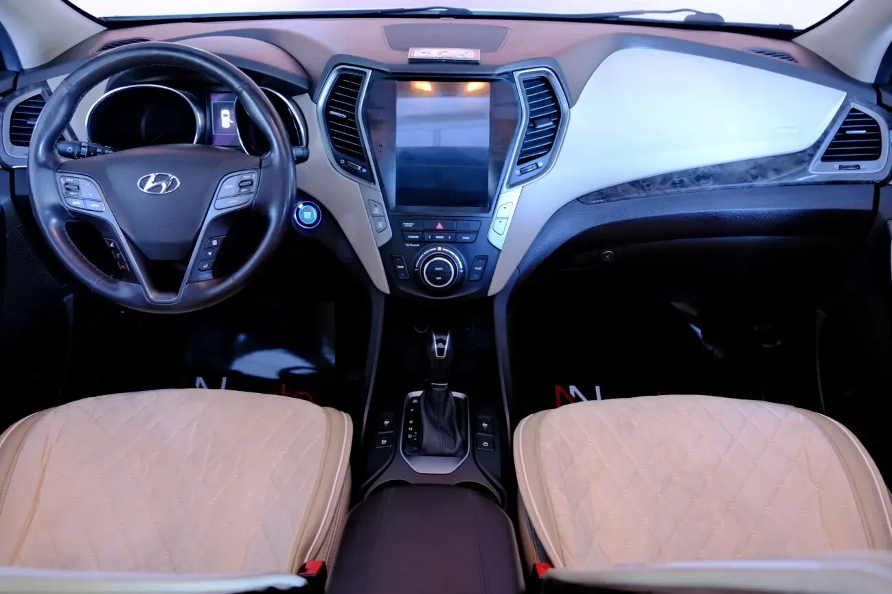 Hyundai Santa Fe Sport 7