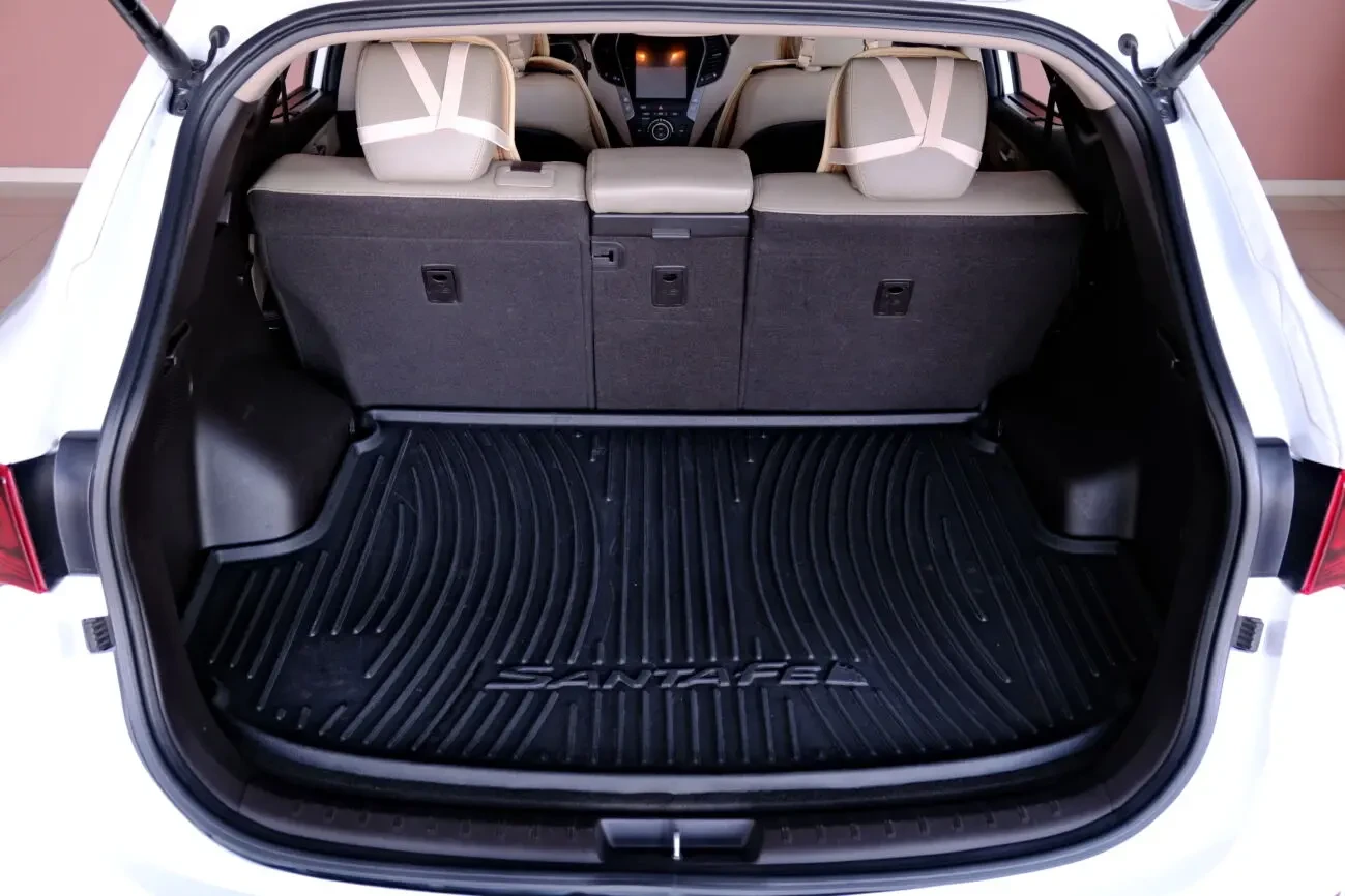 Hyundai Santa Fe Sport 9