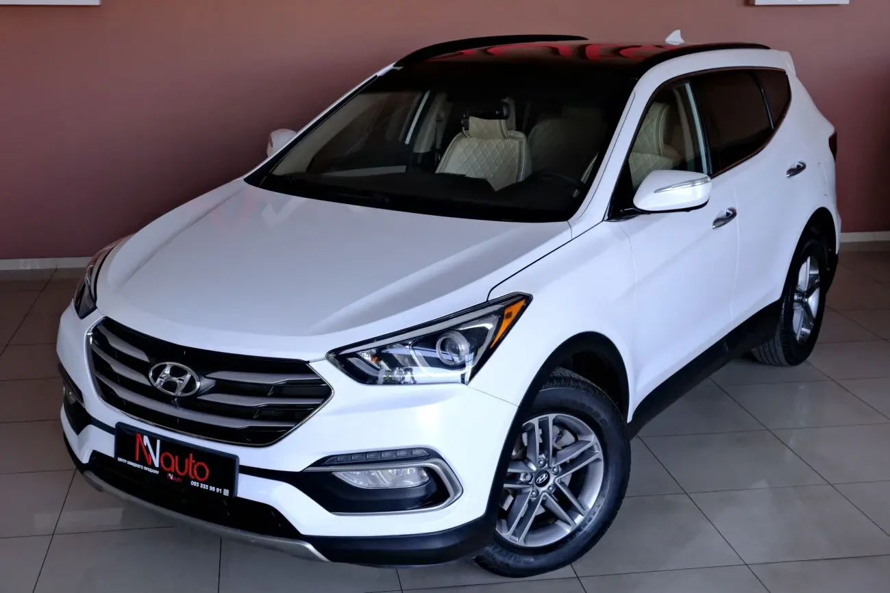 Hyundai Santa Fe Sport 2