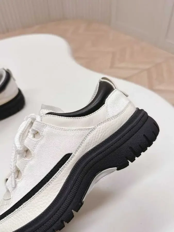 Кросівки Chanel 4