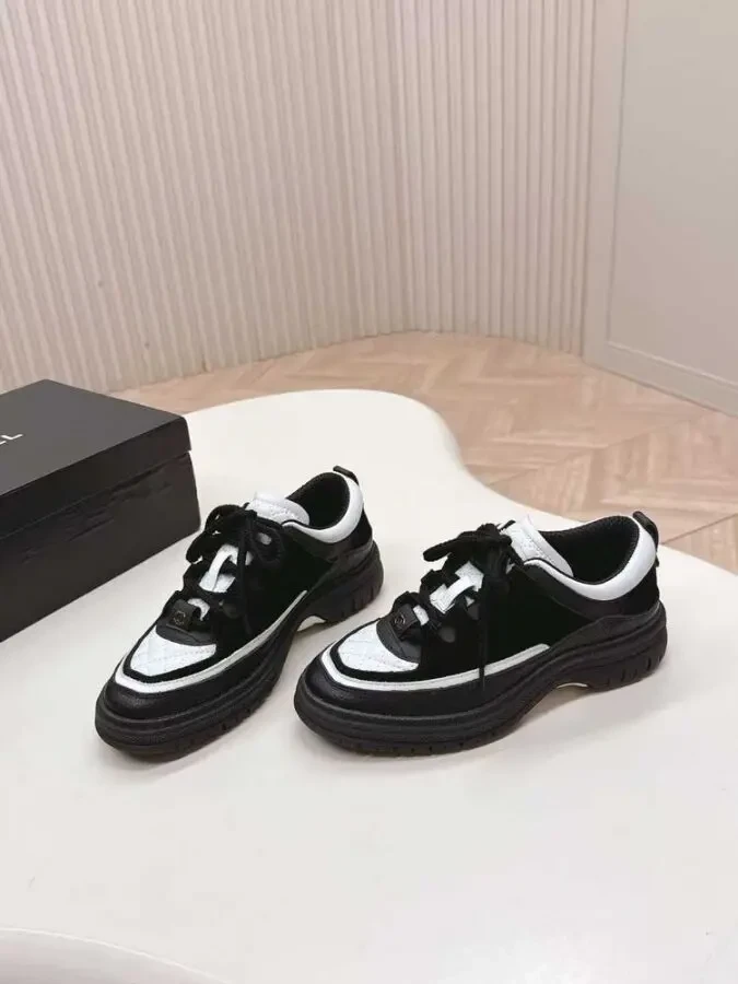 Кросівки Chanel 8