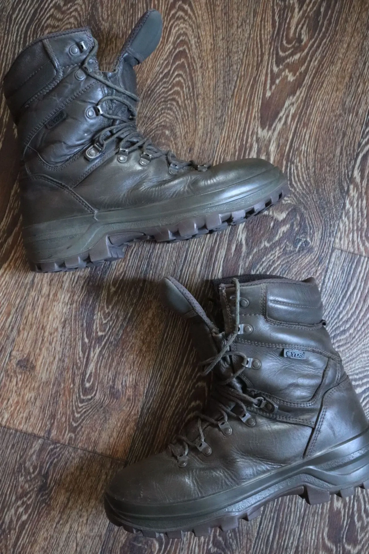 Черевики зимові YDS 42 р. 2