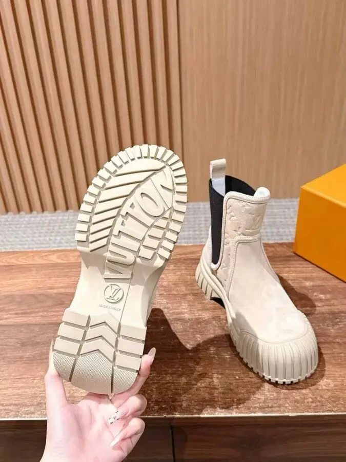 Черевики Louis Vuitton 4