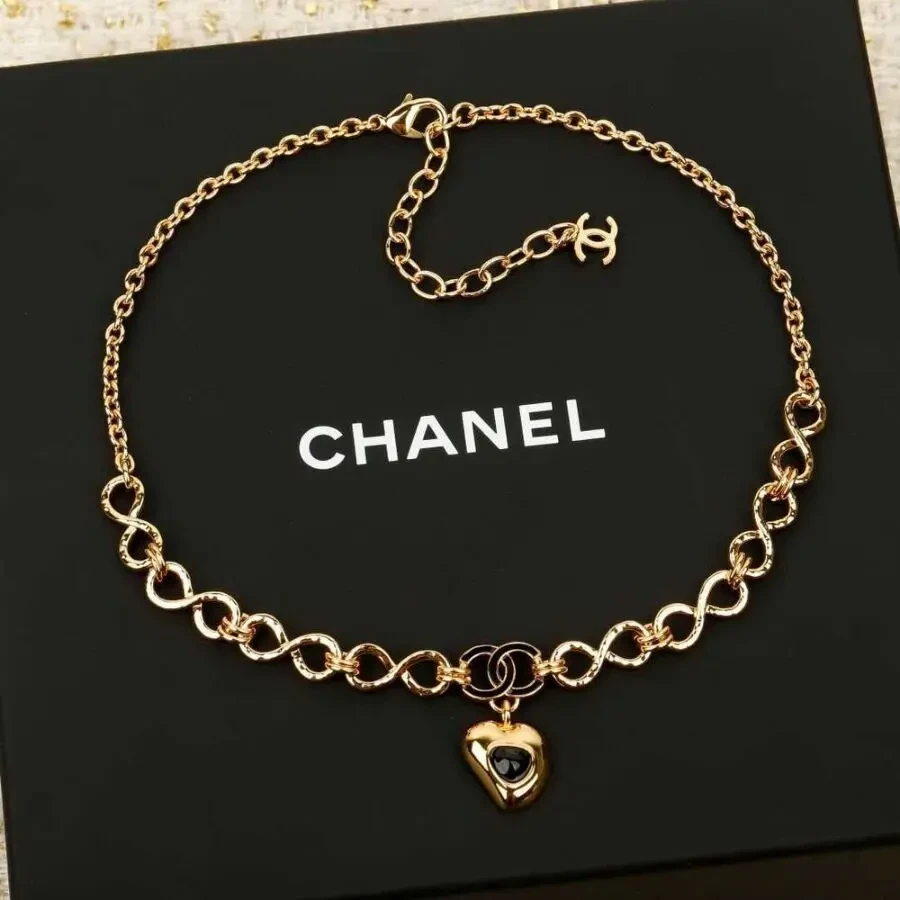 Сережки Chanel 2