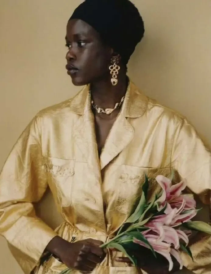 Сережки Chanel 6