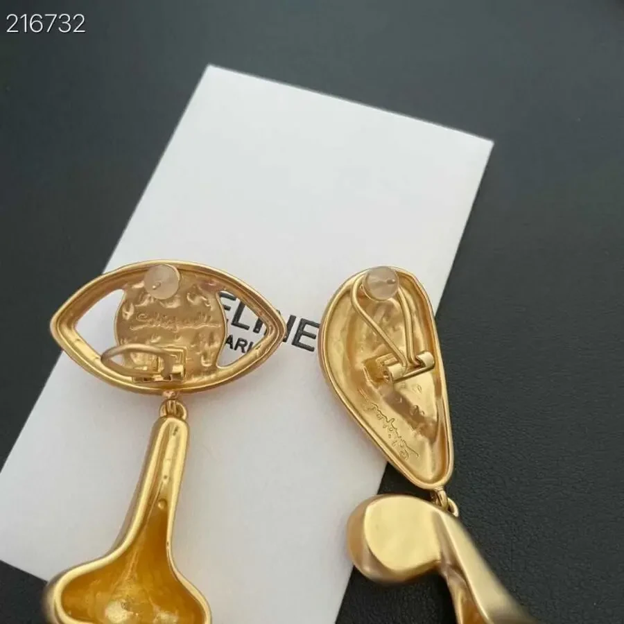 Сережки Schiaparellli 7