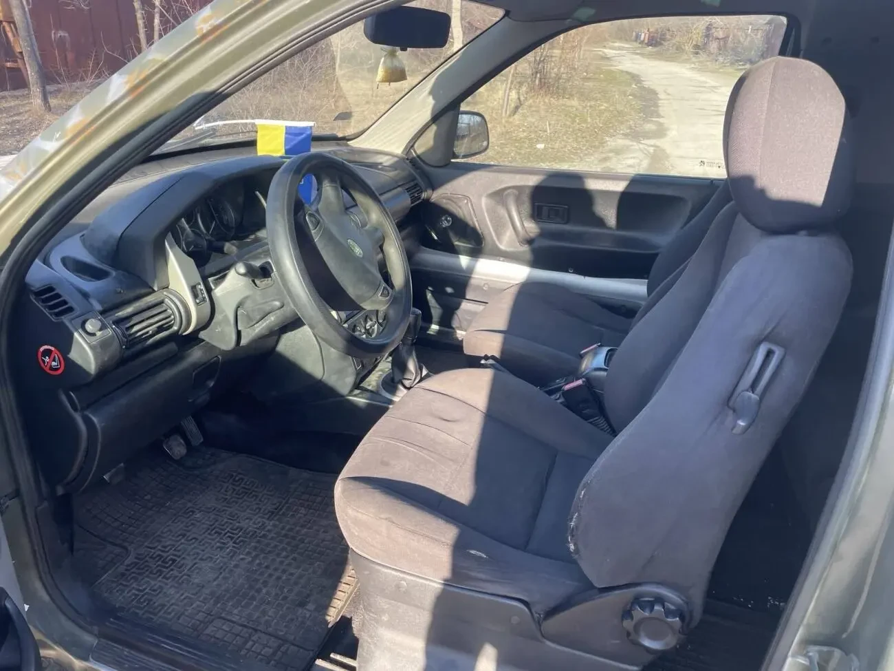 Разборка Land Rover Freelander Розборка Шрот Фрилендер Фрілендер 8