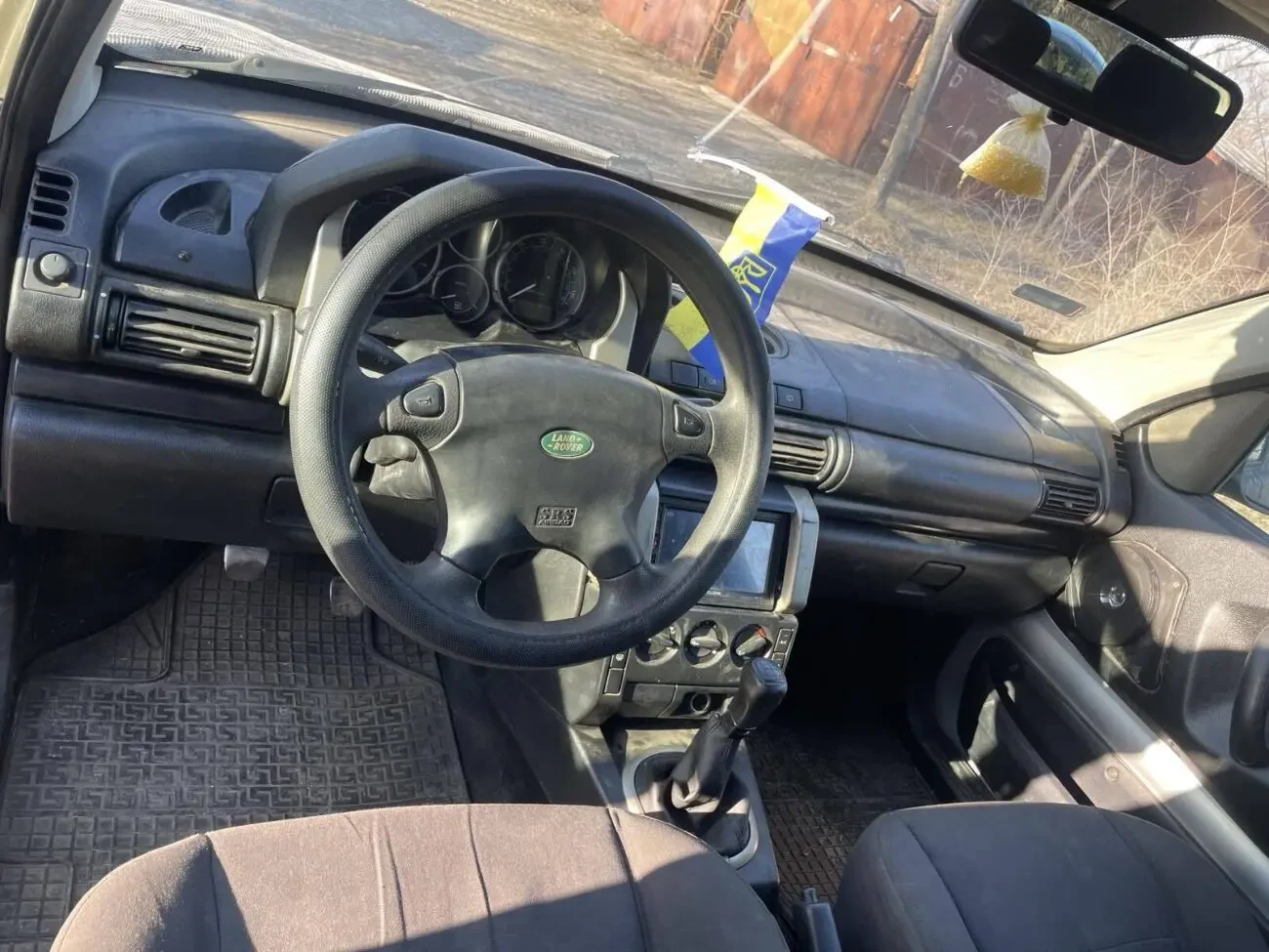 Разборка Land Rover Freelander Розборка Шрот Фрилендер Фрілендер 7