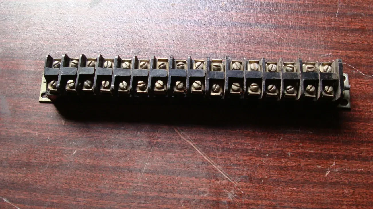 Клеммник 3Н19531205УЗ