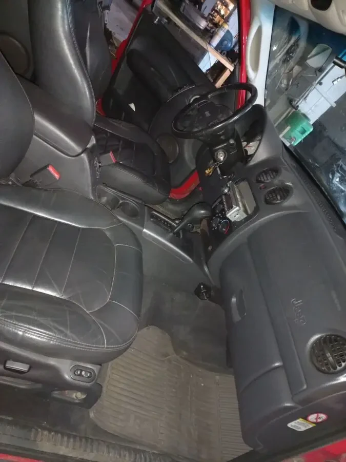 Разборка Jeep Cherokee Liberty KJ 2001-2008 Джип Либерти Розборка Шрот 7