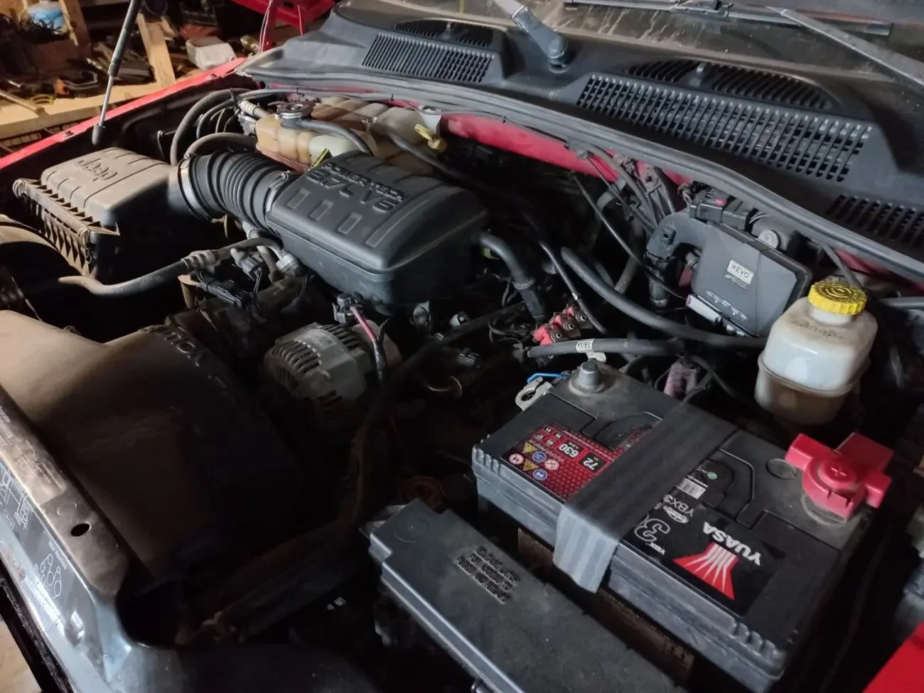 Разборка Jeep Cherokee Liberty KJ 2001-2008 Джип Либерти Розборка Шрот 6