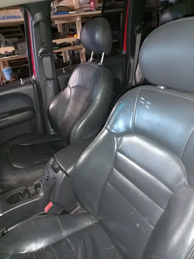 Разборка Jeep Cherokee Liberty KJ 2001-2008 Джип Либерти Розборка Шрот 3