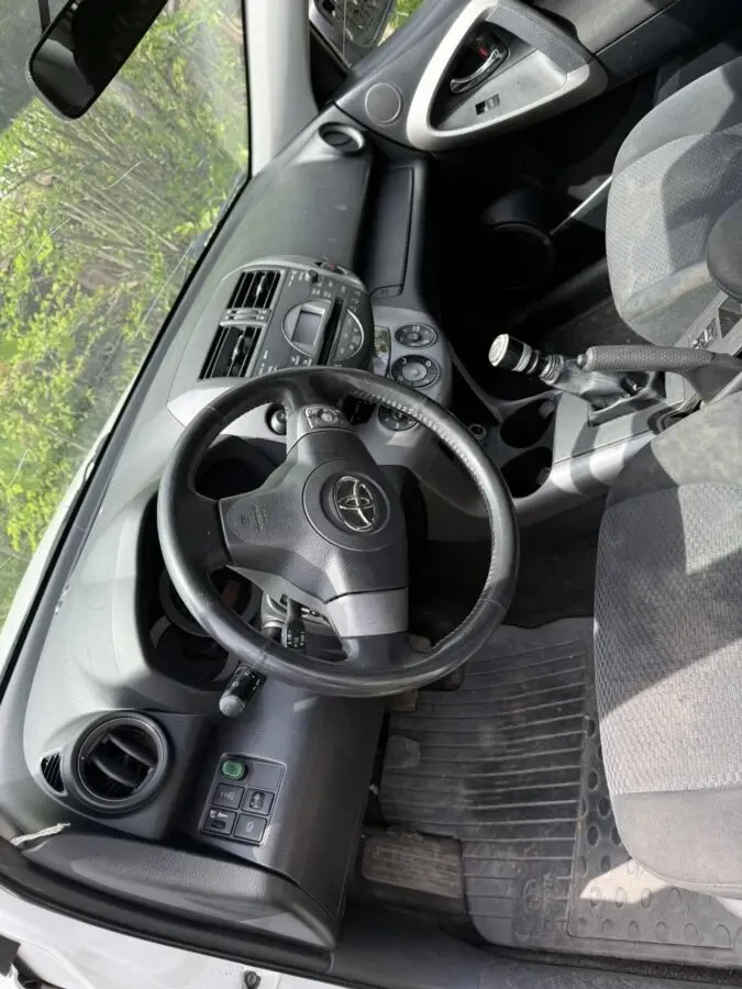 Разборка Toyota RAV4 III 2005-2012год XA30 Тойота РАВ4 3 Розборка Шрот 8