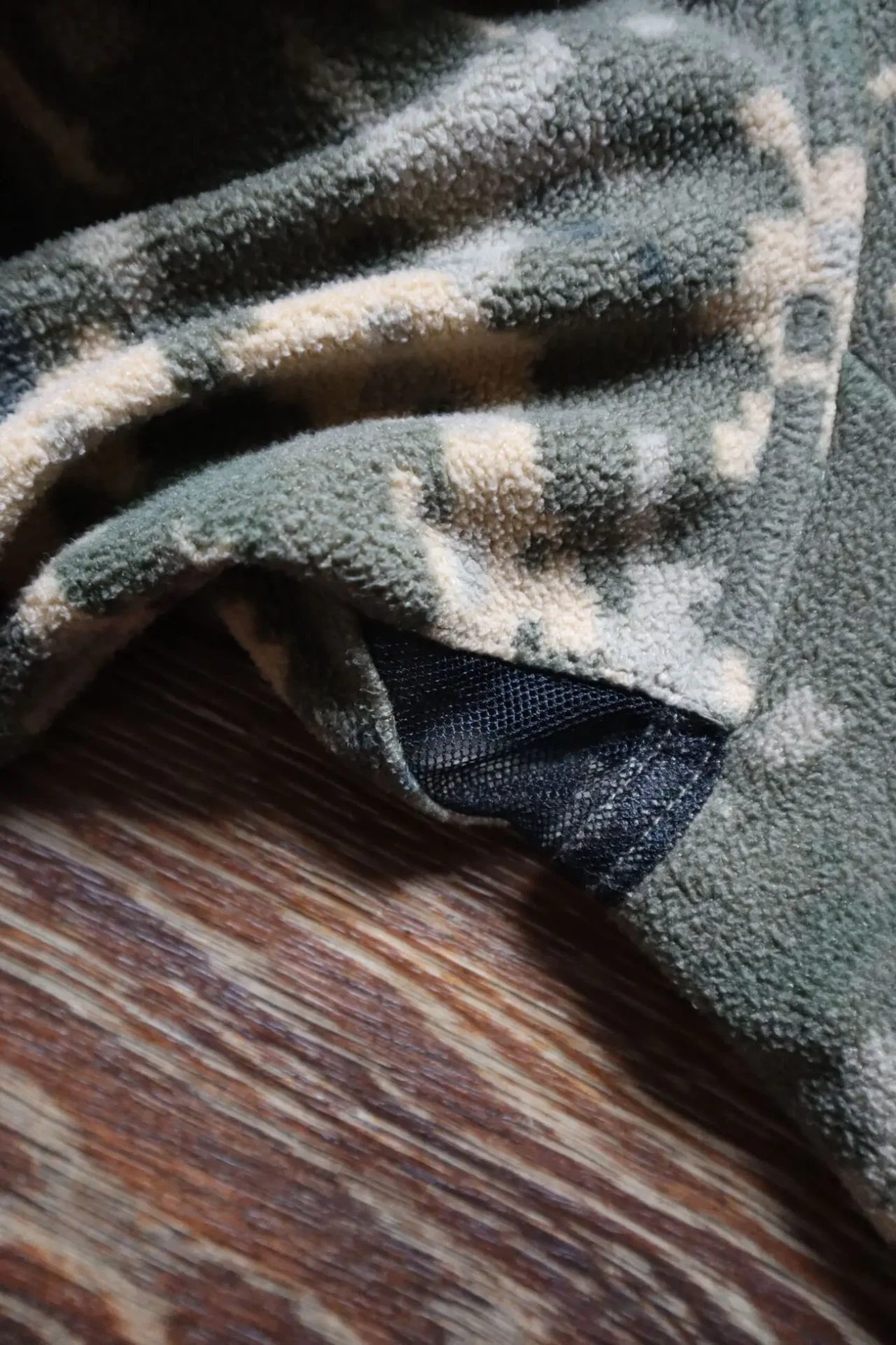 Кофта флісова ММ14 52/4 р. 2