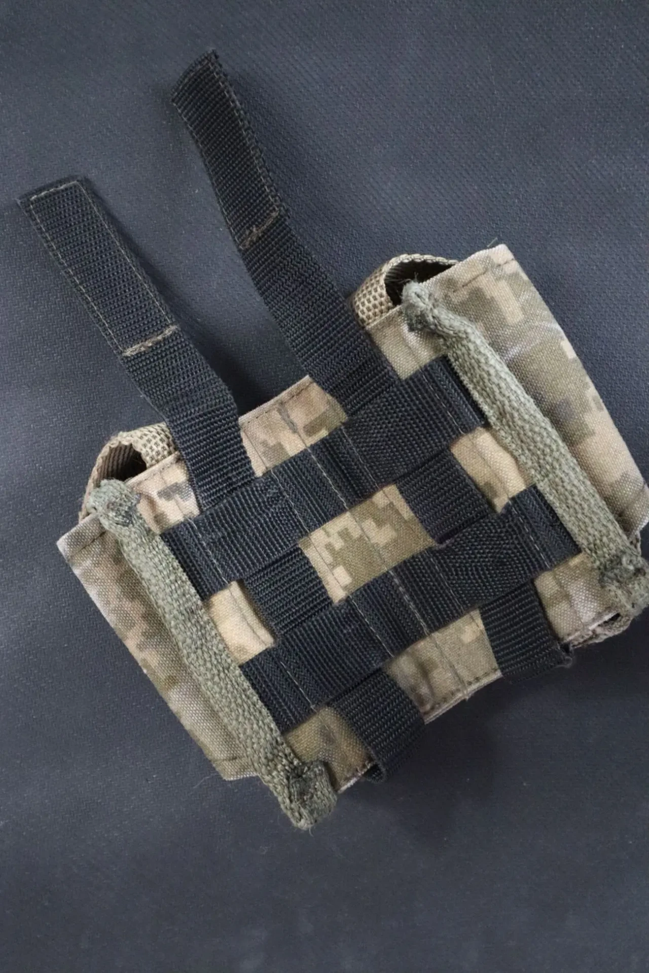 Підсумок гранатний подвоєний ММ14 2