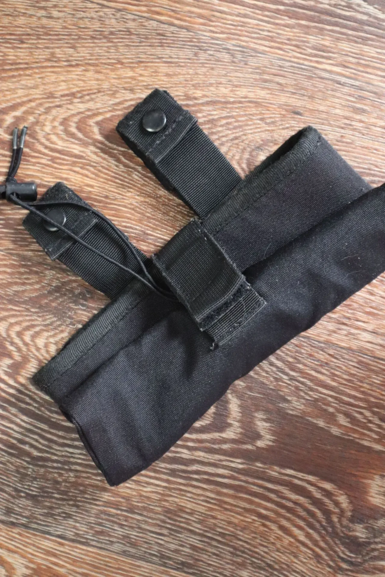 Підсумок скиду Miltec 3