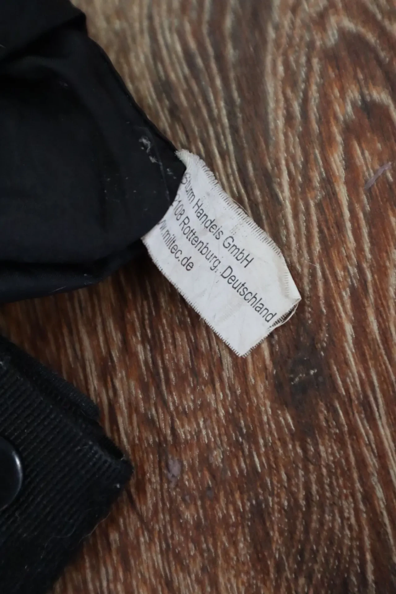 Підсумок скиду Miltec 4