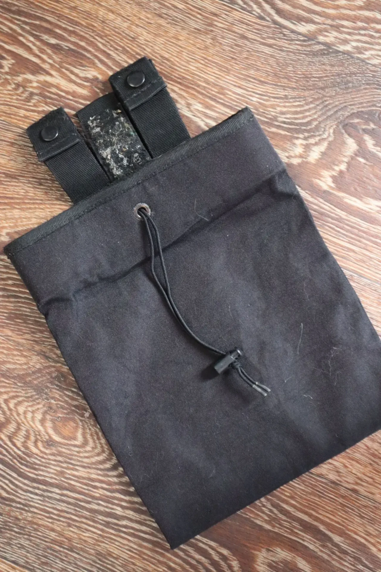 Підсумок скиду Miltec