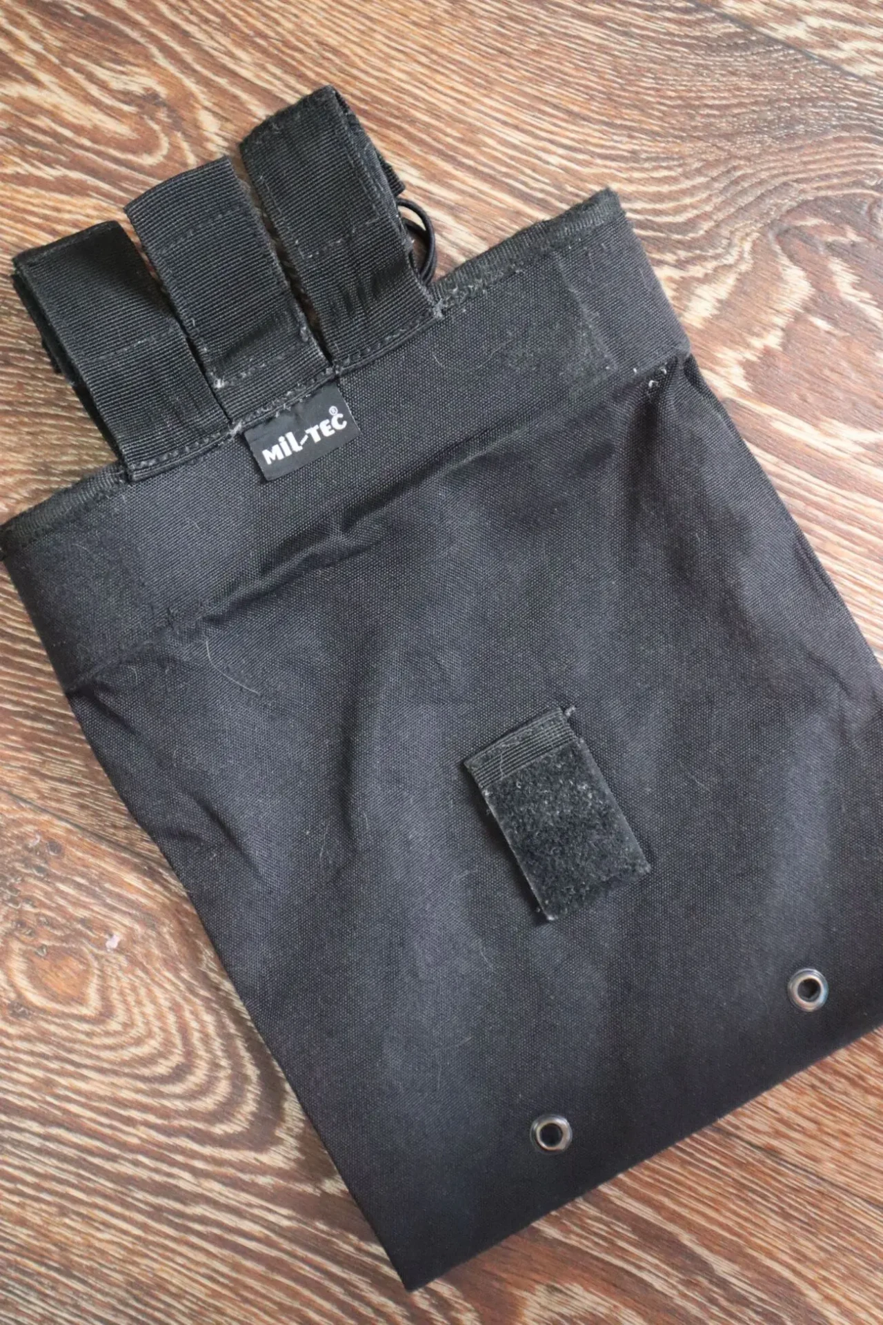 Підсумок скиду Miltec 2