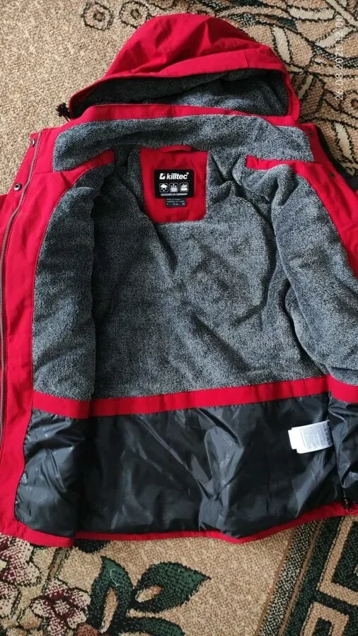 Куртка Killtec для активного відпочинку 7