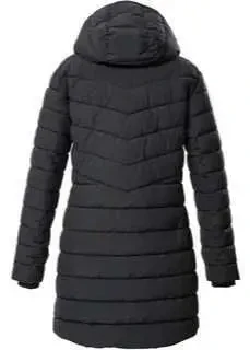 Жіноча стьобана парка/фун-кціональна парка 2