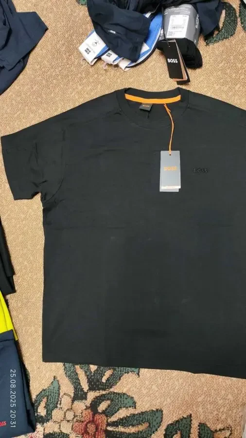 теніска boss 5
