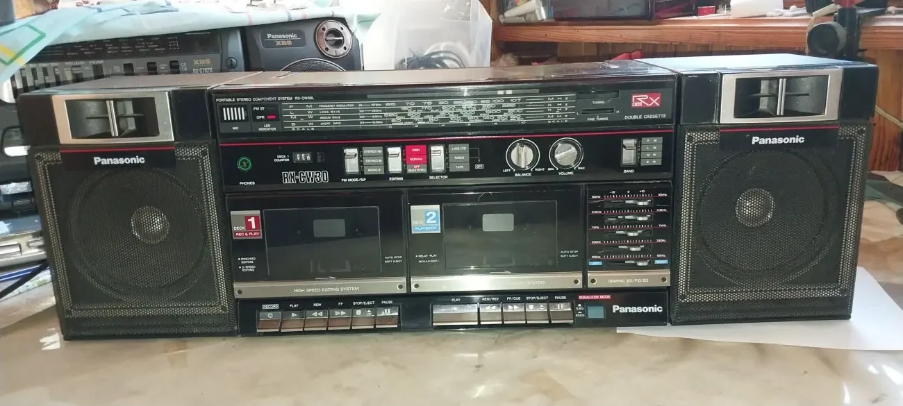 Аудіокасети Akai C-60SX 6