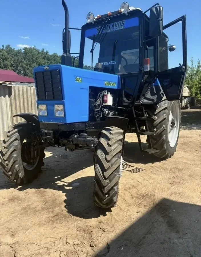 Трактор Мтз 82.1 2