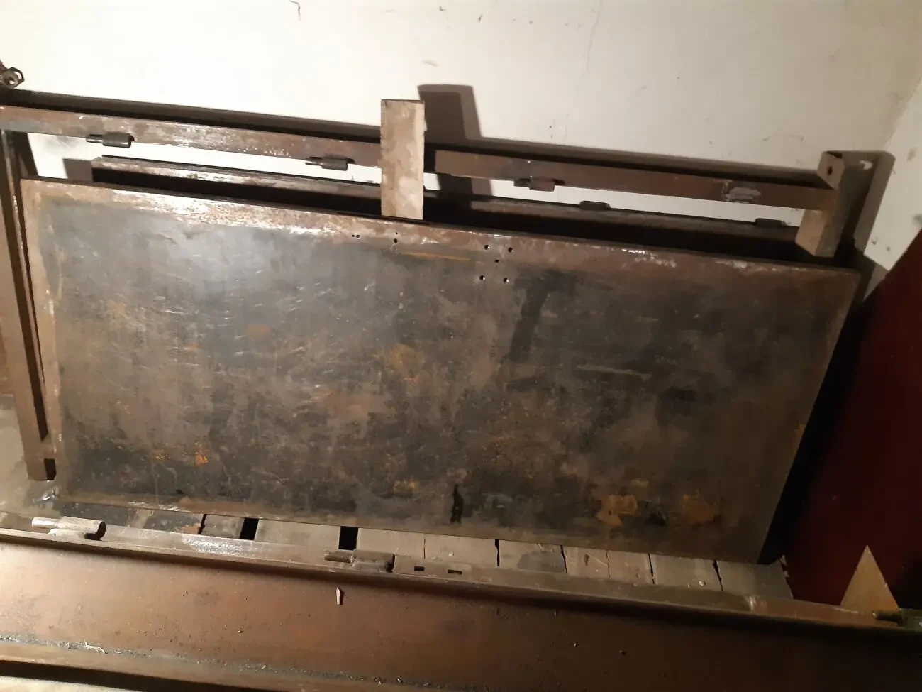 Двері вхідні, металеві 4