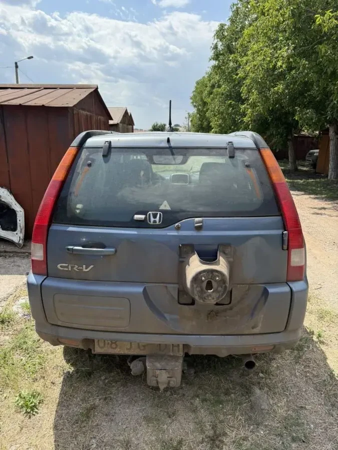 Разборка Honda CR-V II 1995-2011год Розборка Шрот CRV СРВ ЦРВ Хонда 3