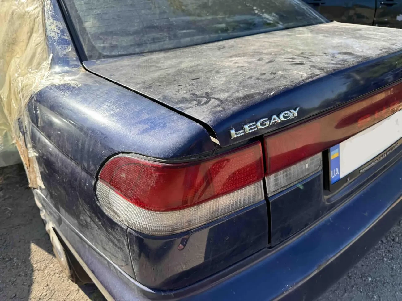 Разборка Subaru Outback Legacy BD/BG/BK 1993-1998год Розборка Шрот 3