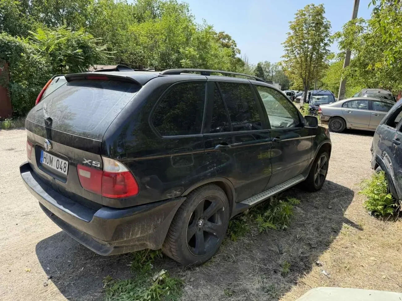 Разборка BMW E53 X5 1999-2006год Розборка Шрот БМВ Х5 Е53 2