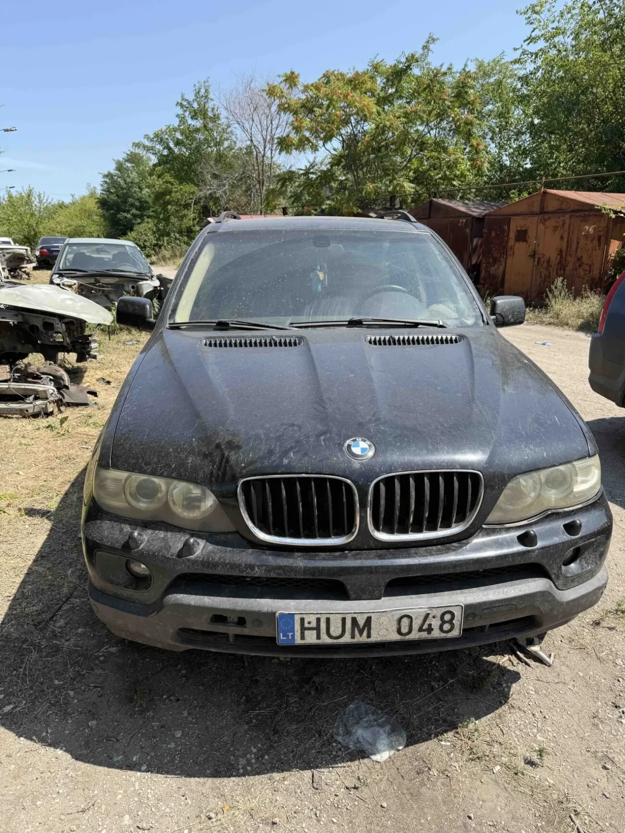 Разборка BMW E53 X5 1999-2006год Розборка Шрот БМВ Х5 Е53