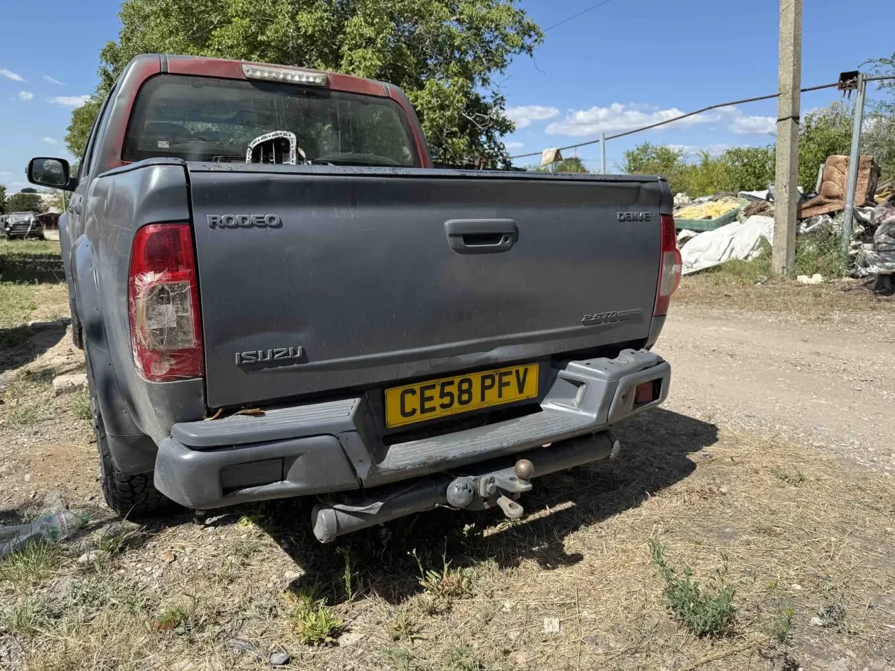 Разборка Isuzu D-Max Rodeo 2002-2011год Розборка Шрот Родео Д-Макс 2