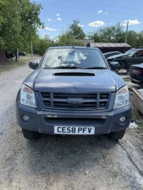 Разборка Isuzu D-Max Rodeo 2002-2011год Розборка Шрот Родео Д-Макс