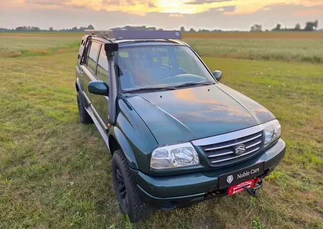 Разборка Suzuki Grand Vitara II III 1998-2015 год Розборка Шрот 9