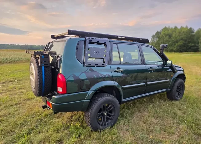 Разборка Suzuki Grand Vitara II III 1998-2015 год Розборка Шрот 4