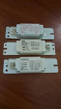 Дросселя Electrum, DS, Visson.