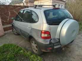 Разборка Renault Scenic I RX4 4x4 00-03 Розборка Шрот Сценик 1 Сценік