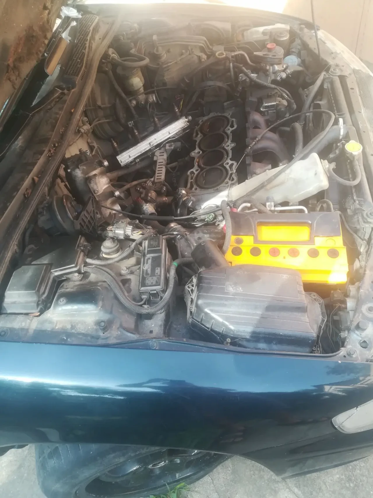 Разборка Honda Accord Aerodeck V CD7 CD5 USA Розборка Шрот Аккорд 5 8