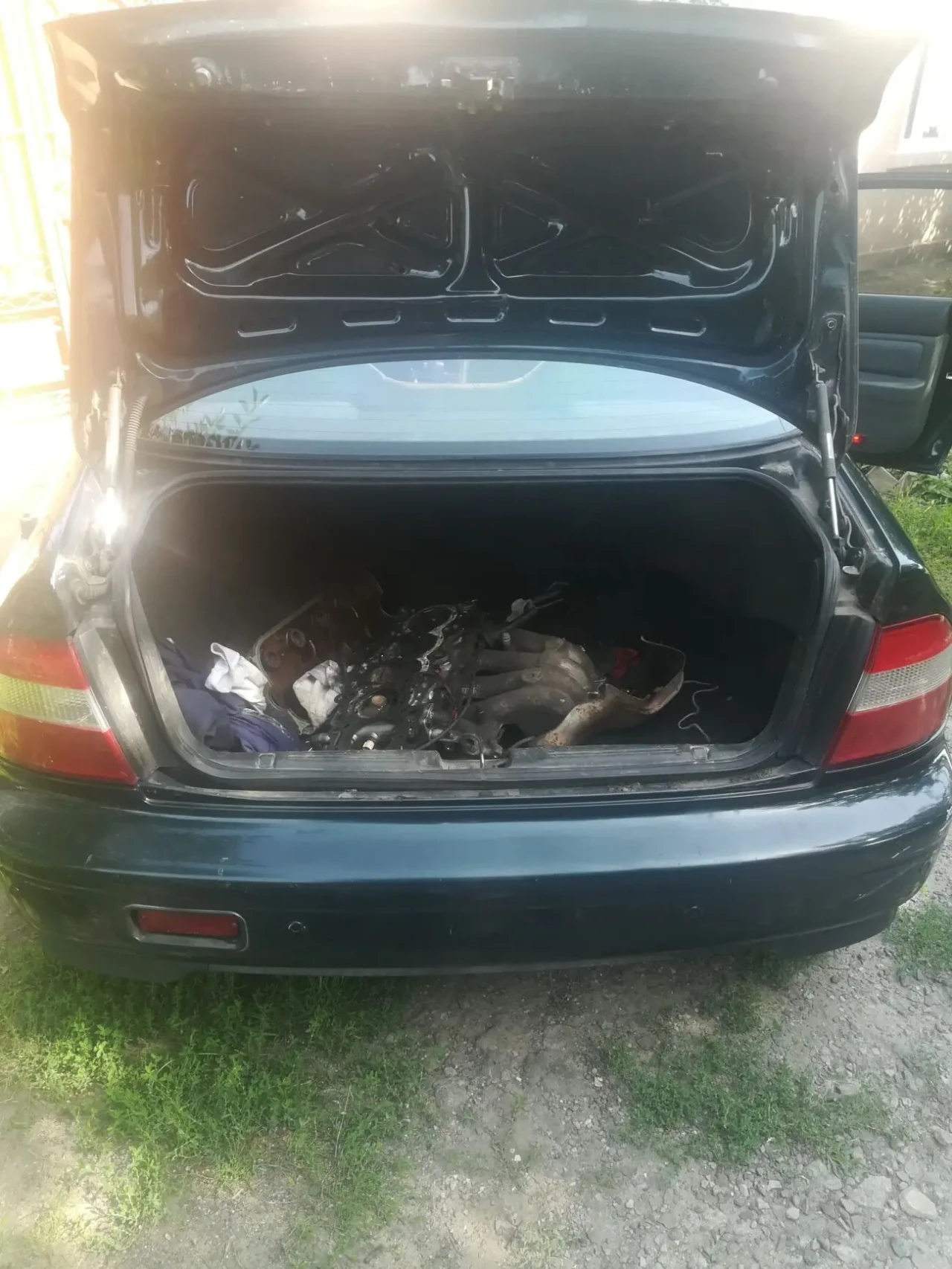 Разборка Honda Accord Aerodeck V CD7 CD5 USA Розборка Шрот Аккорд 5 3