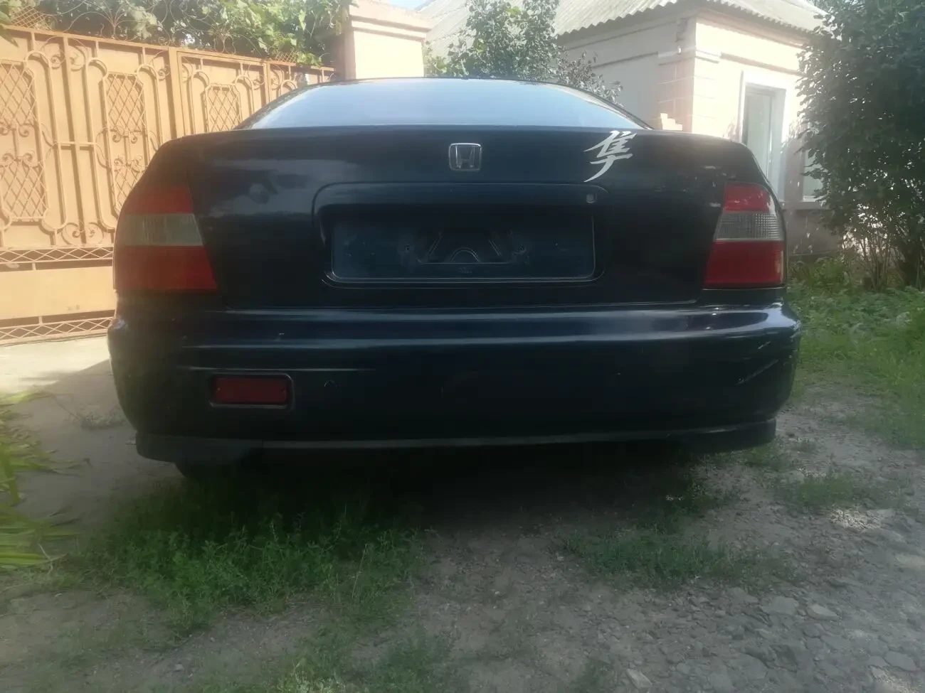 Разборка Honda Accord Aerodeck V CD7 CD5 USA Розборка Шрот Аккорд 5 2