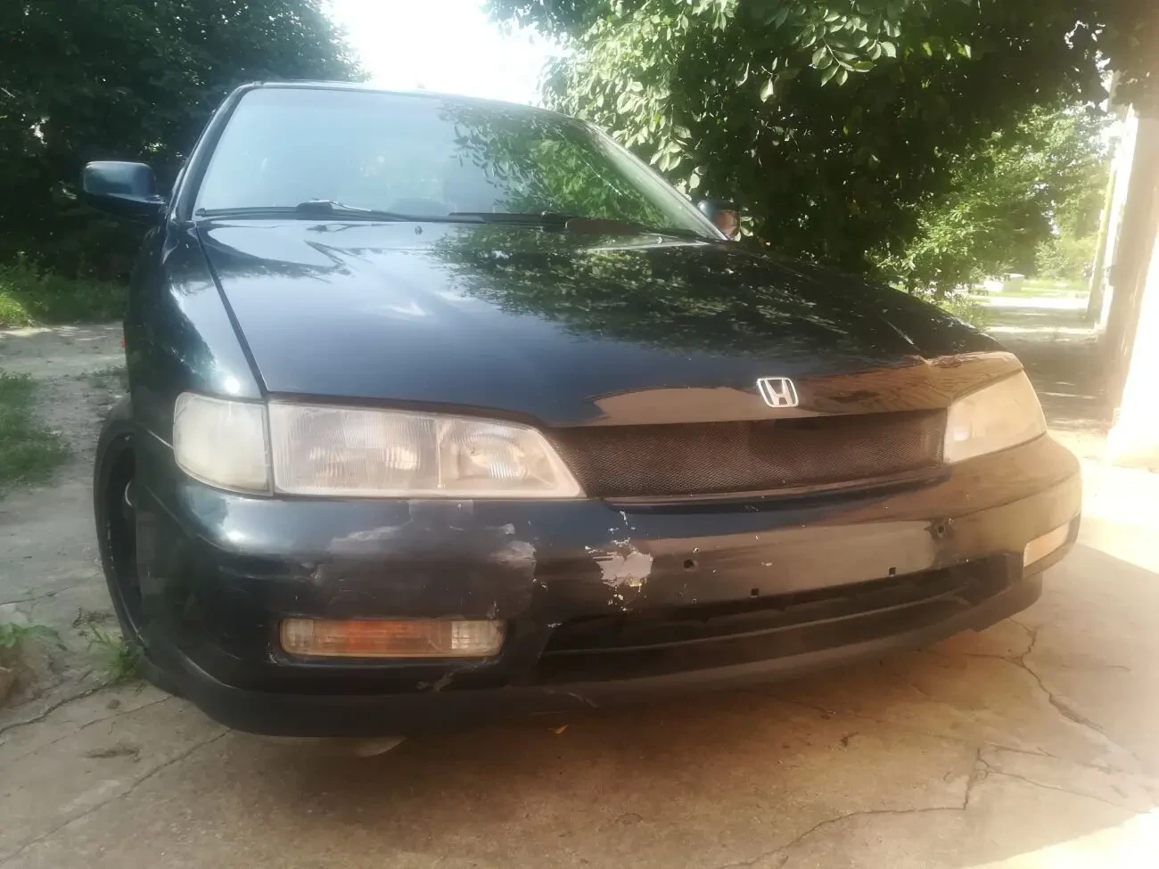 Разборка Honda Accord Aerodeck V CD7 CD5 USA Розборка Шрот Аккорд 5