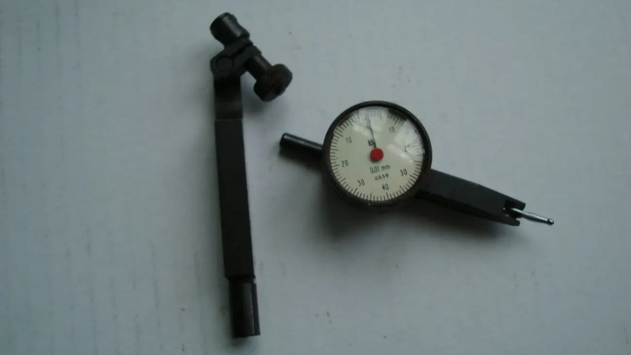 Индикатор ИРЧ 2