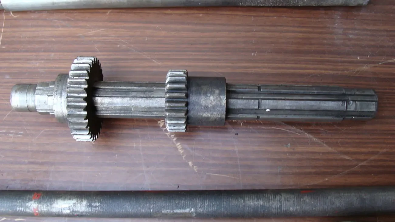 Запчасти к токарному станку 1Д63А ДИП300 3