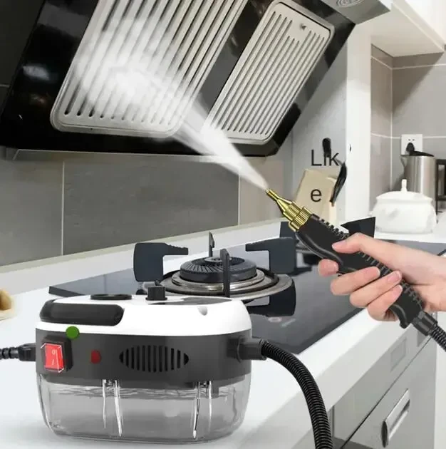 Пароочистник 5