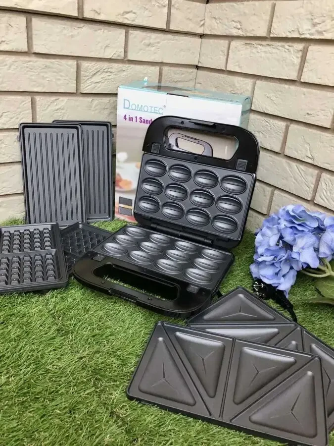 Вафельниця 6