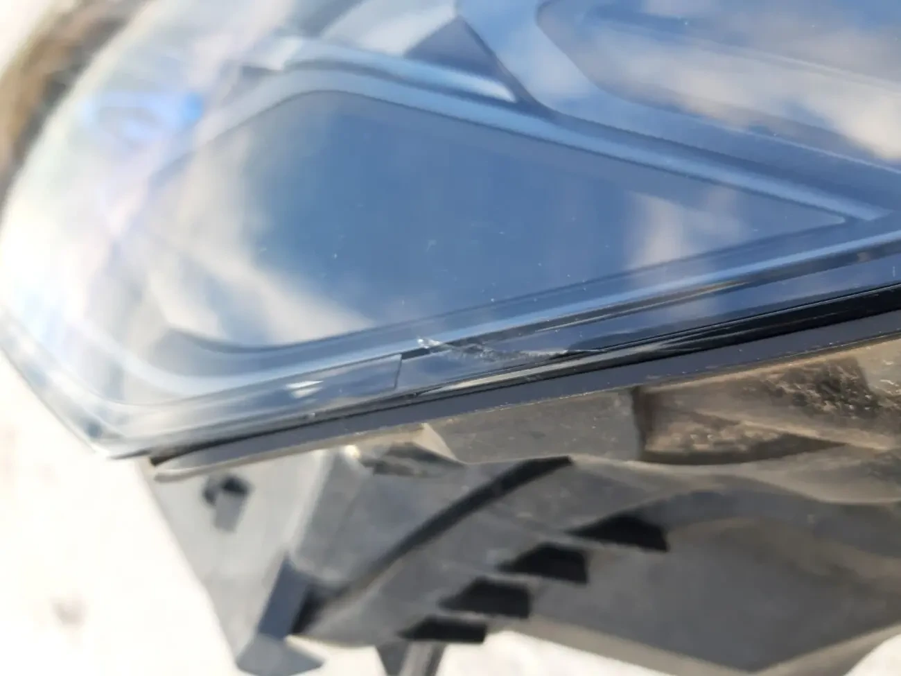 Audi RS6 Avant RS7 Sportback Фара 4K8941085C 4