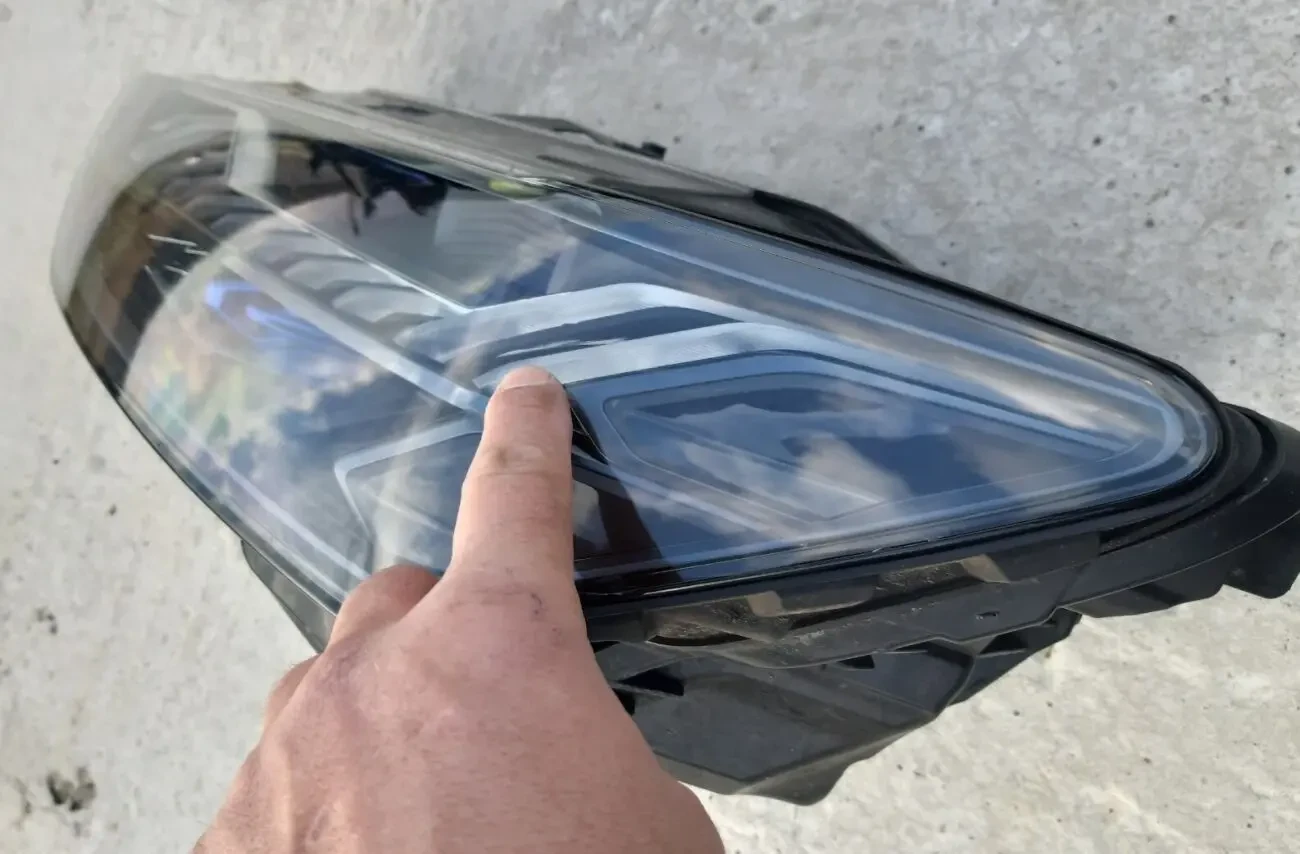 Audi RS6 Avant RS7 Sportback Фара 4K8941085C 7